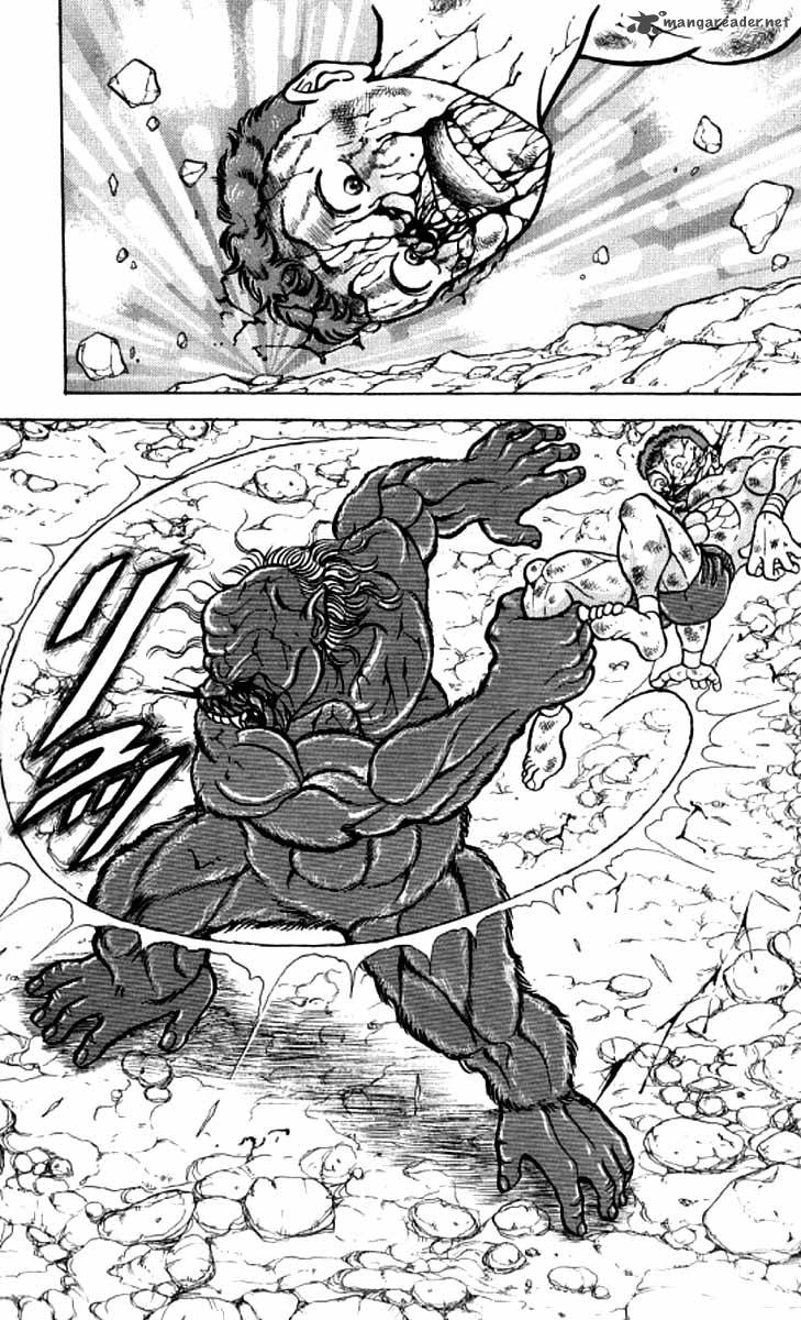 Grappler Baki Chapter 102 Page 9