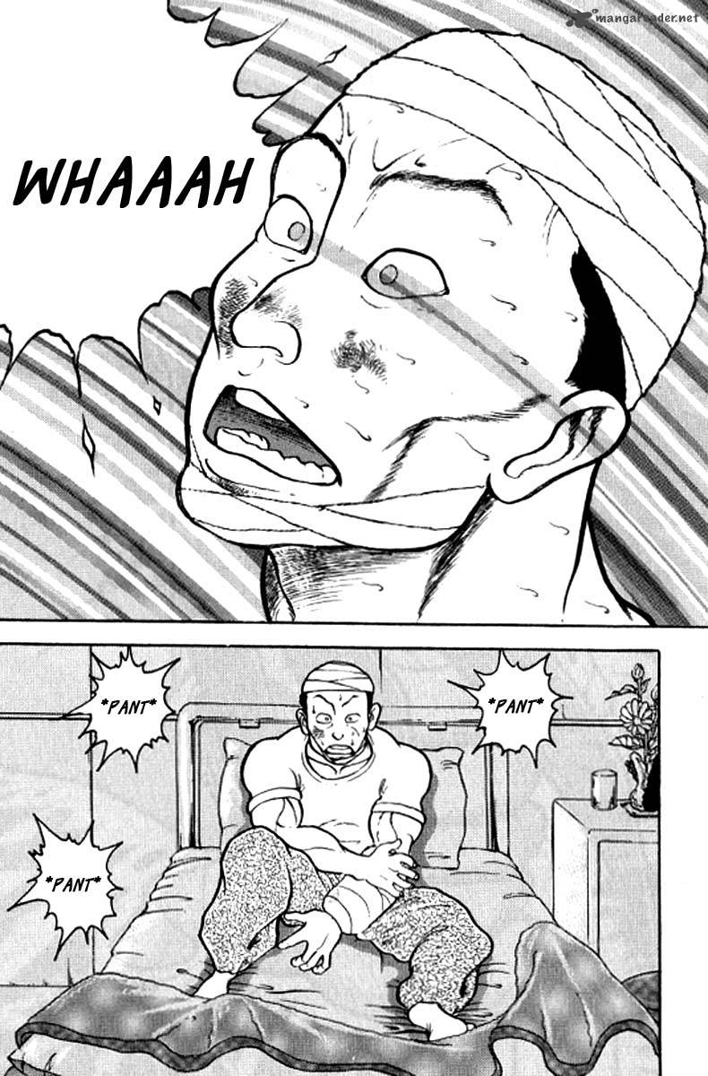 Grappler Baki Chapter 113 Page 6