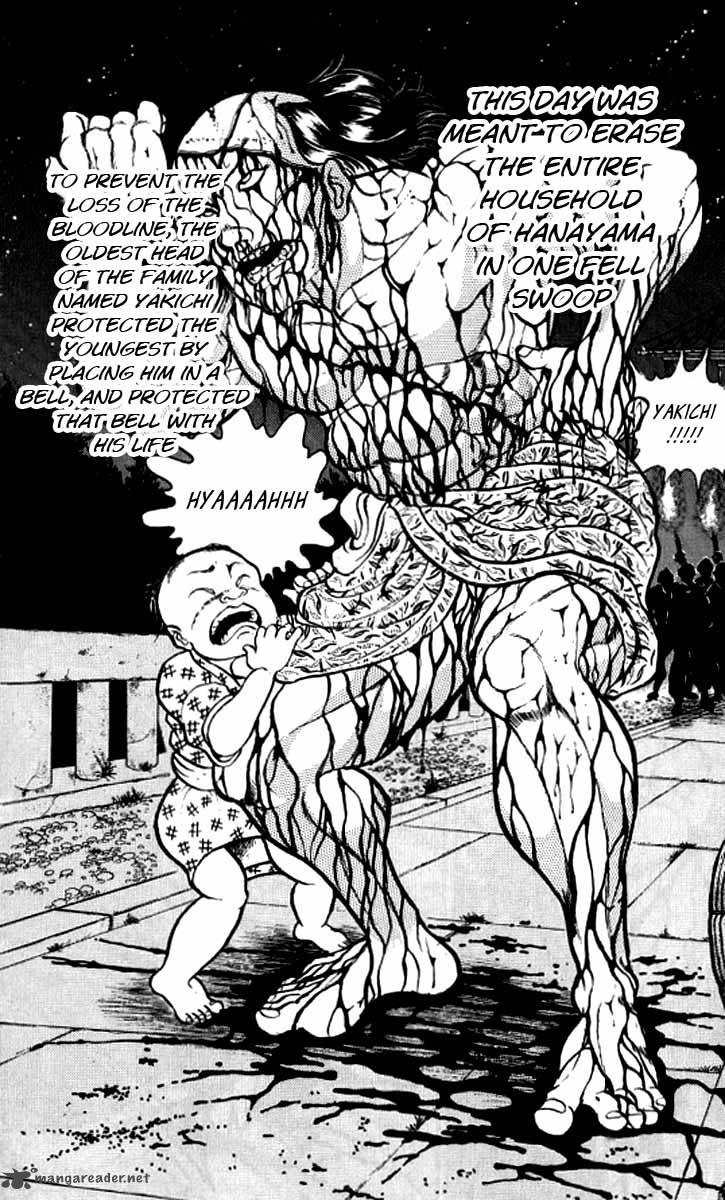 Grappler Baki Chapter 116 Page 5