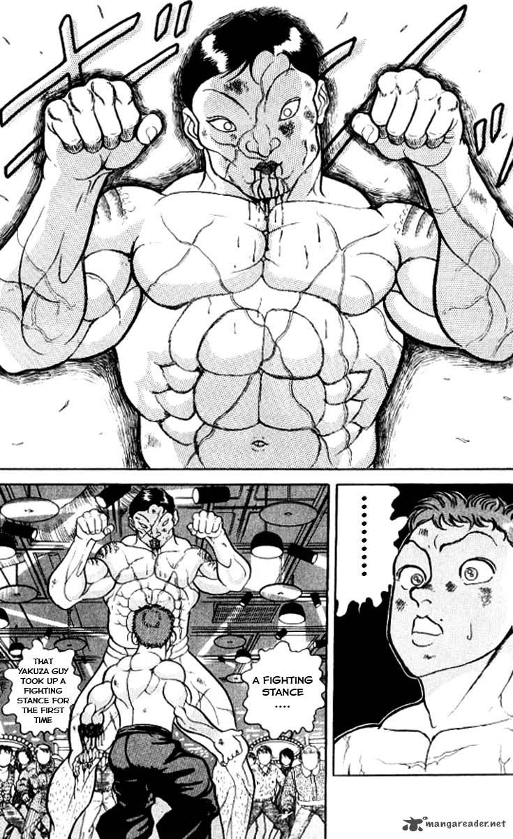 Grappler Baki Chapter 119 Page 7