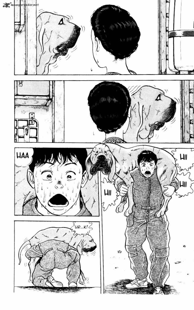 Grappler Baki Chapter 12 Page 4