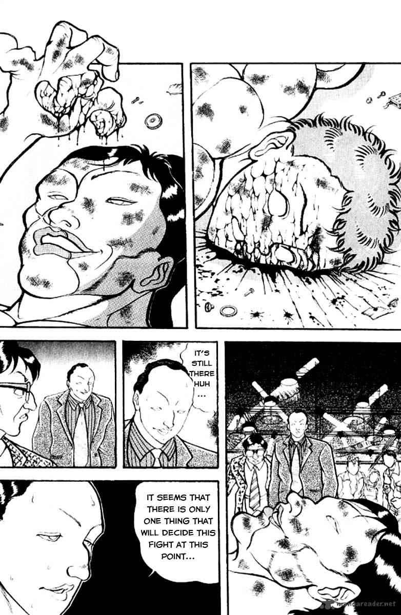 Grappler Baki Chapter 122 Page 5