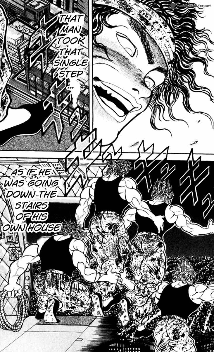 Grappler Baki Chapter 123 Page 3