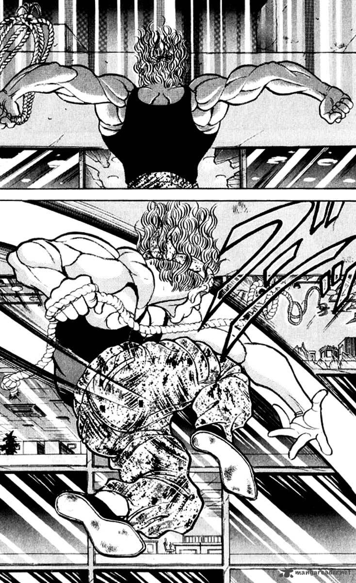 Grappler Baki Chapter 123 Page 5