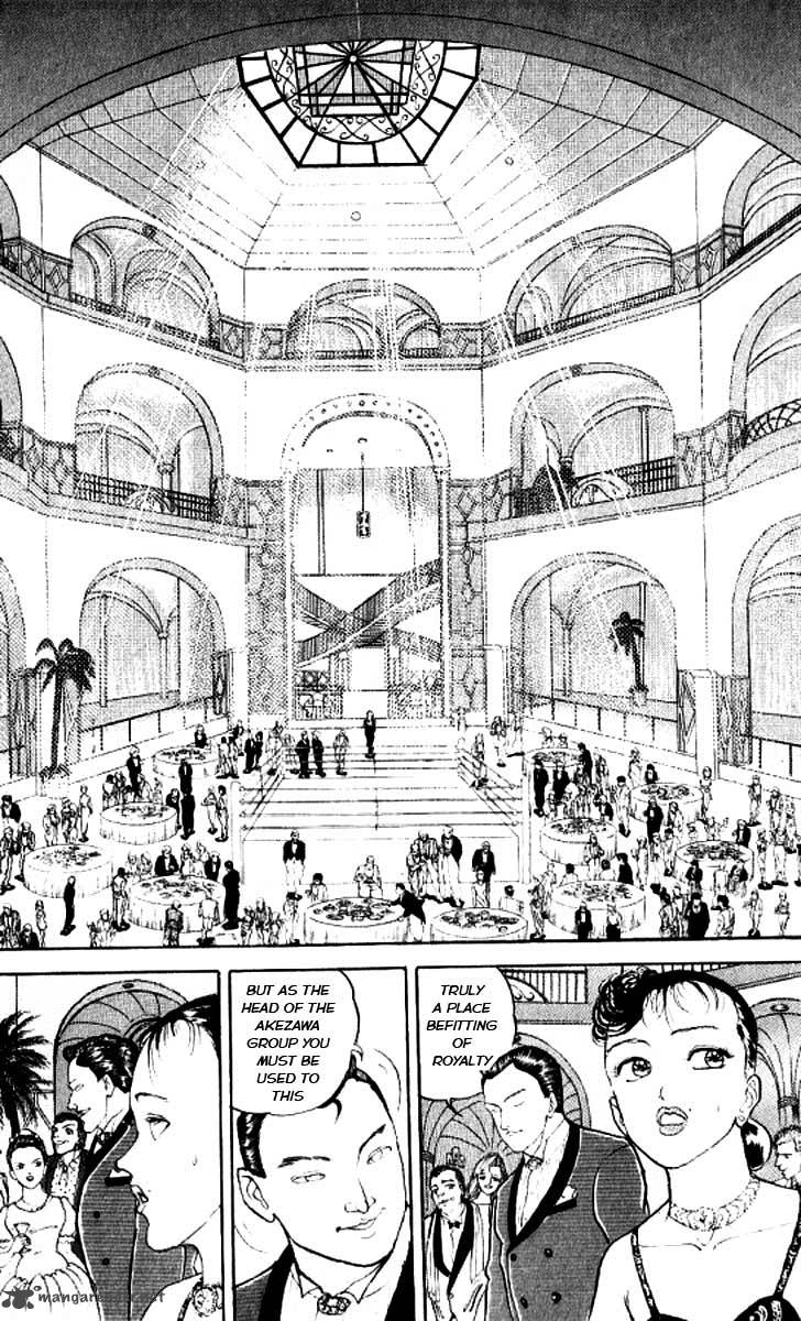 Grappler Baki Chapter 126 Page 12