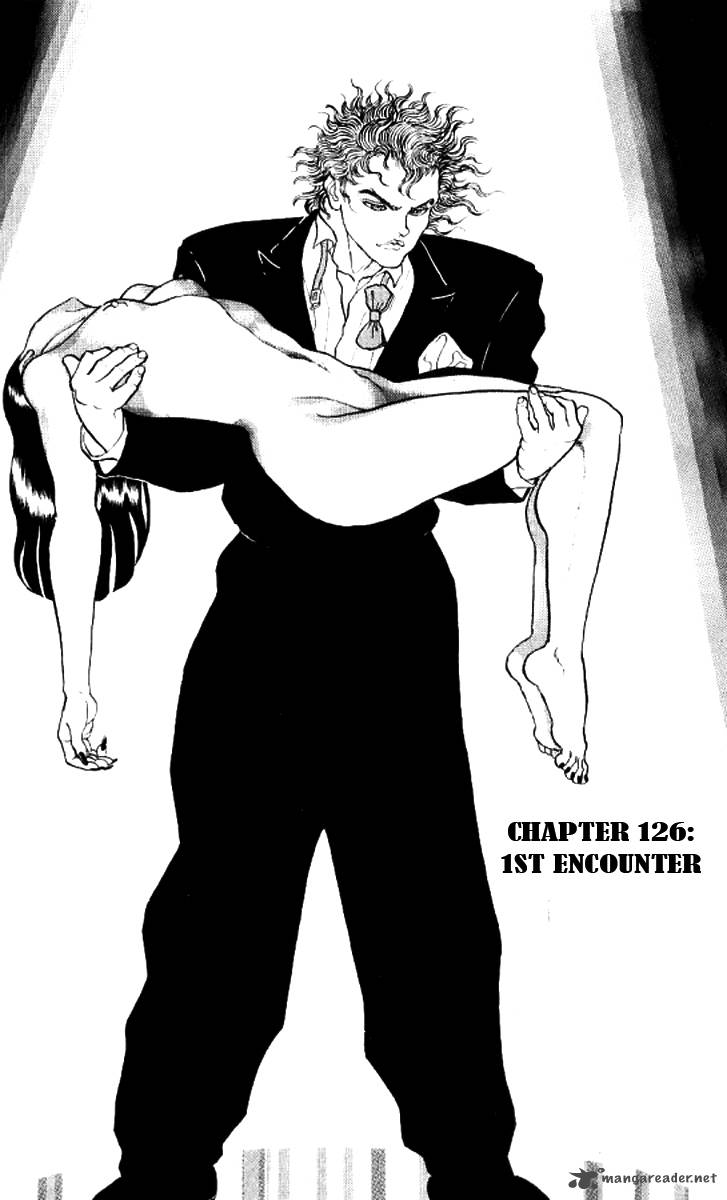 Grappler Baki Chapter 126 Page 7