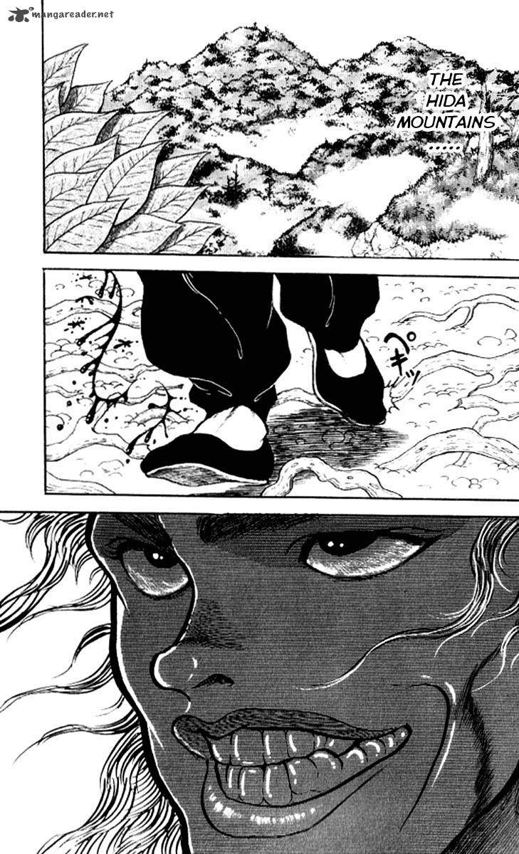 Grappler Baki Chapter 129 Page 19