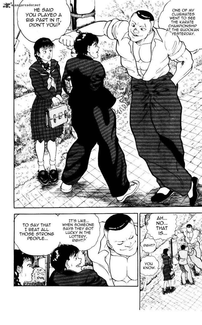 Grappler Baki Chapter 13 Page 2