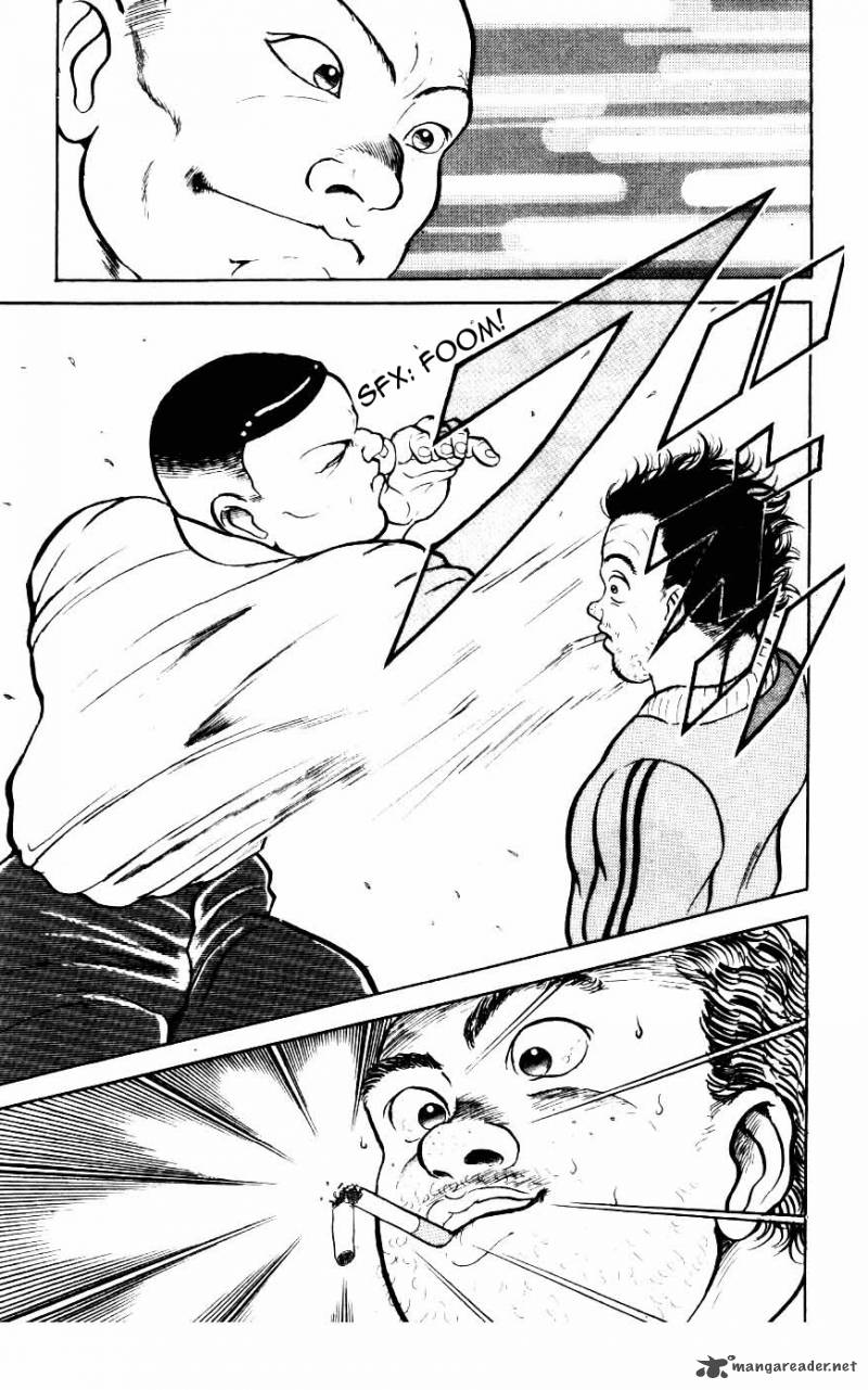 Grappler Baki Chapter 13 Page 7