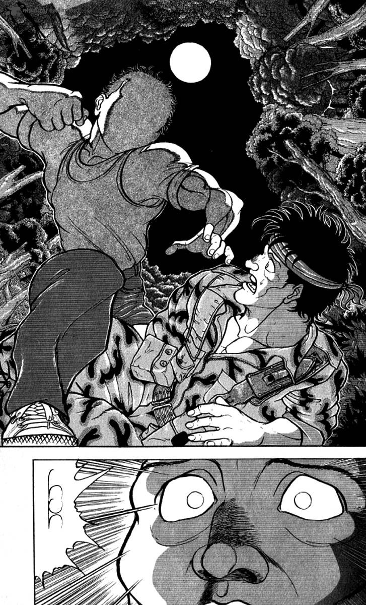 Grappler Baki Chapter 138 Page 3