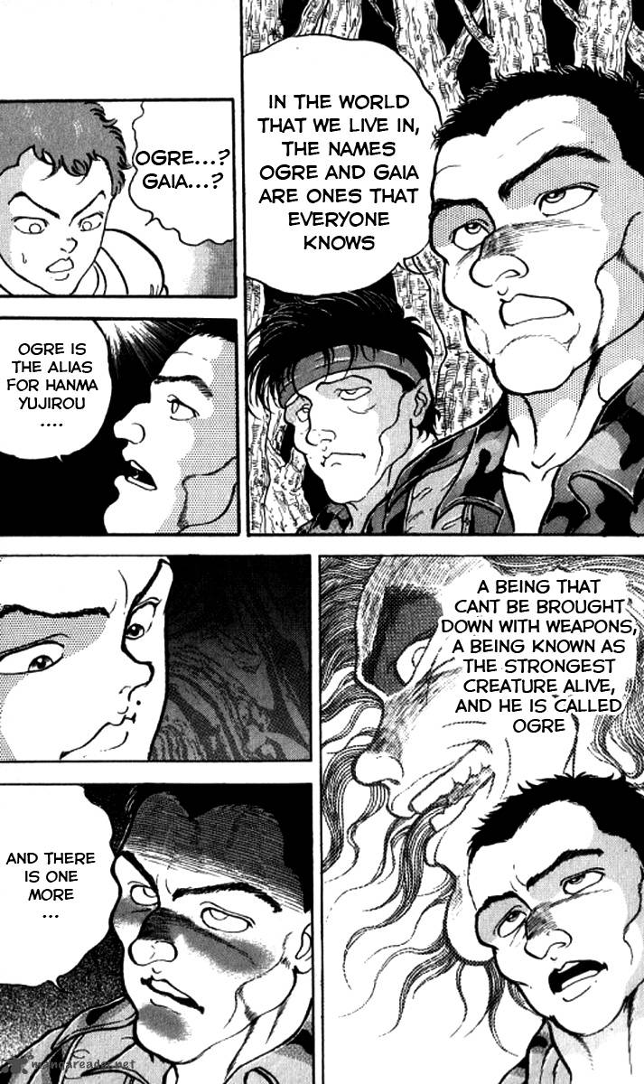 Grappler Baki Chapter 138 Page 9