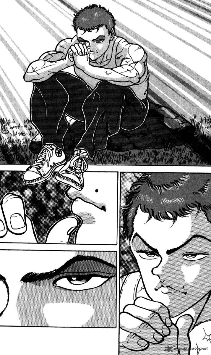 Grappler Baki Chapter 139 Page 2