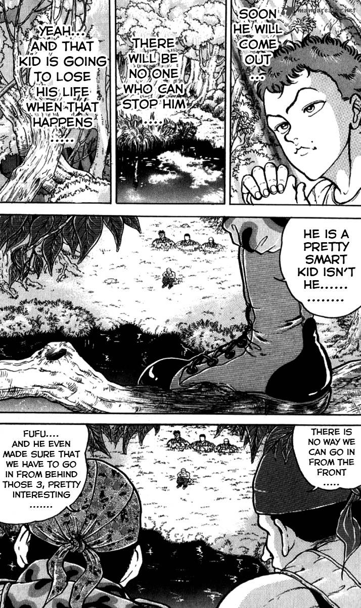 Grappler Baki Chapter 139 Page 5