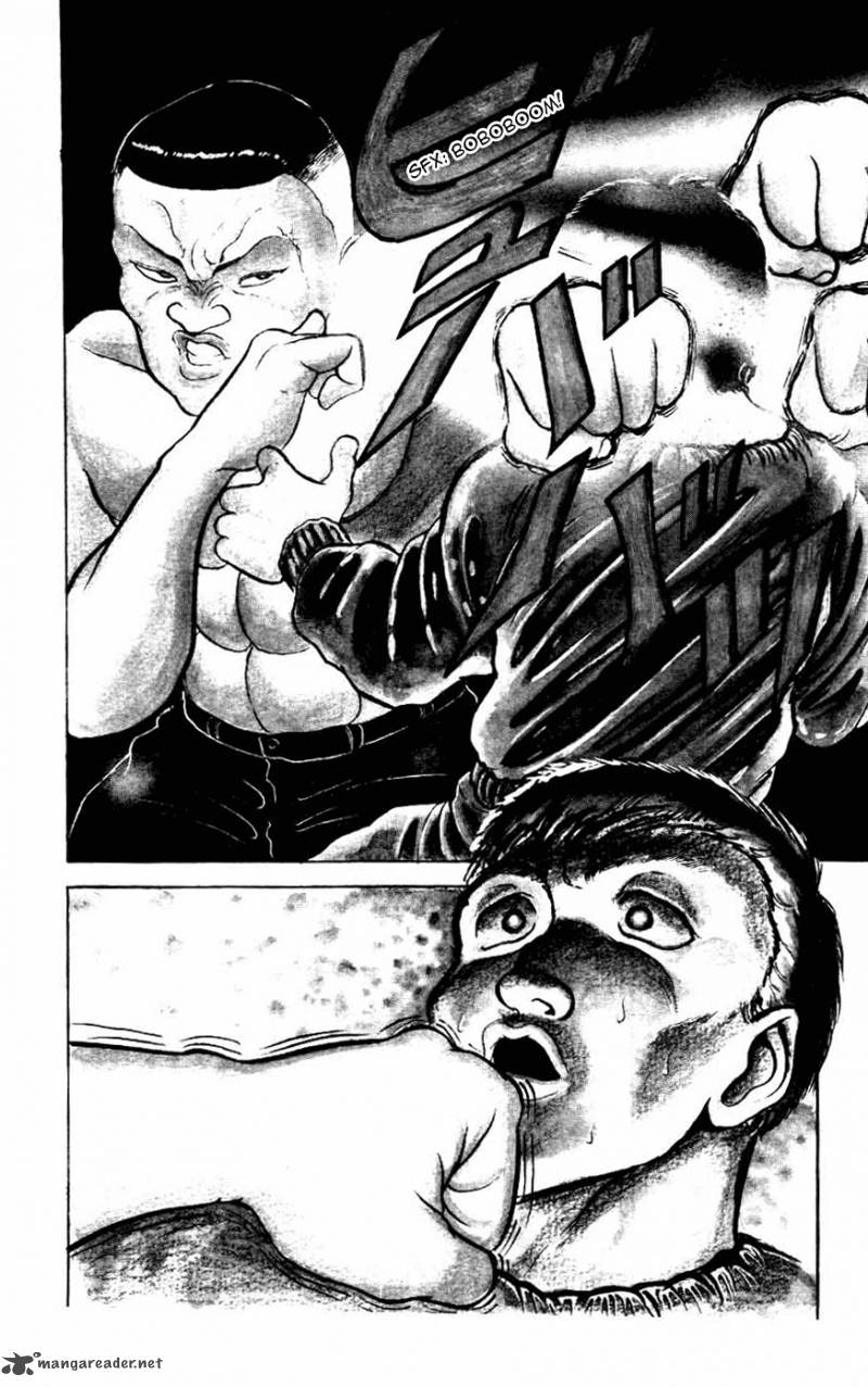 Grappler Baki Chapter 15 Page 5