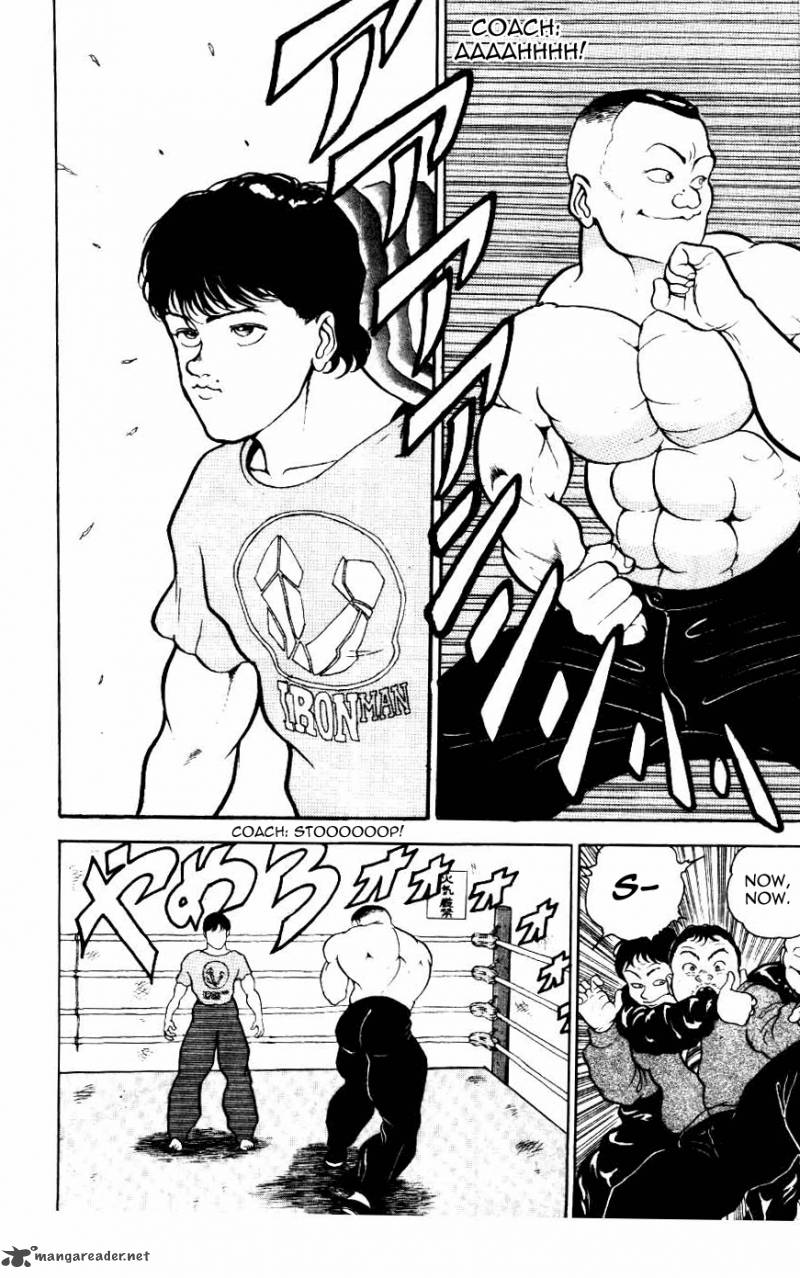 Grappler Baki Chapter 15 Page 9