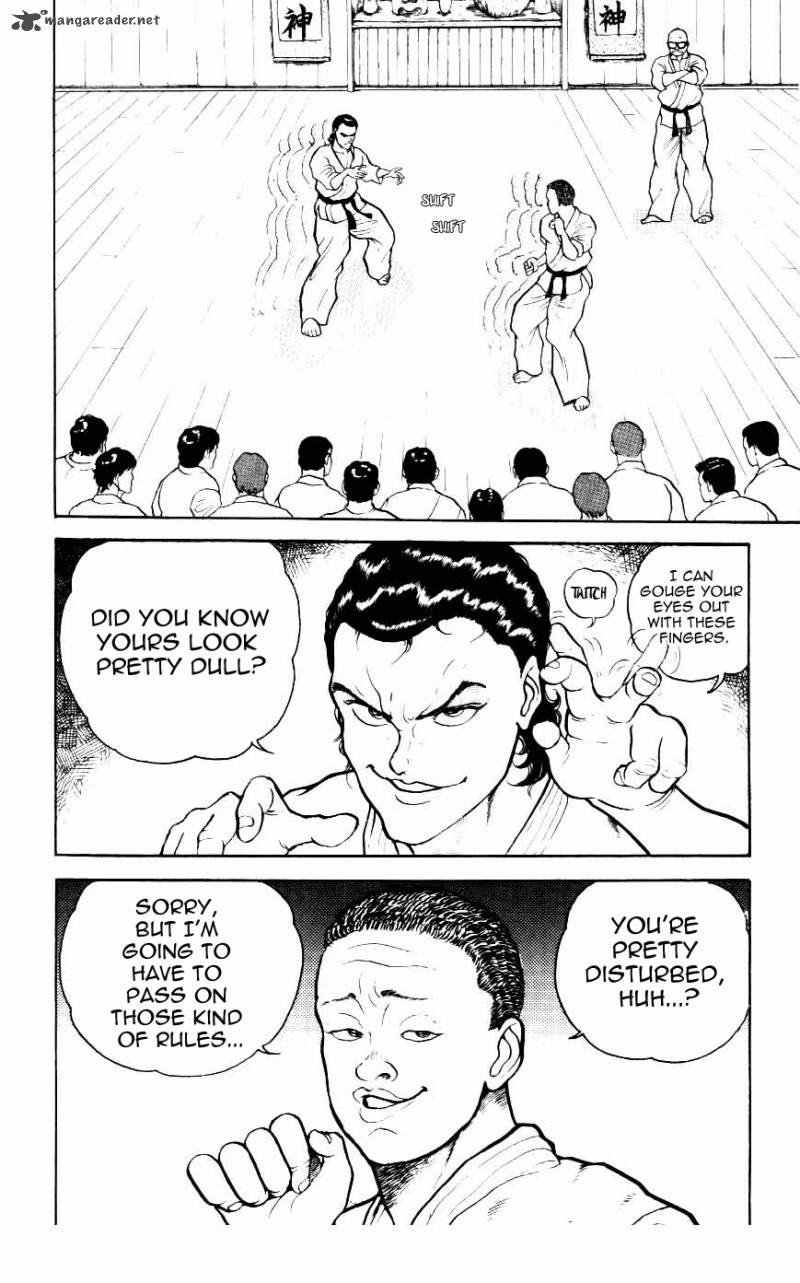 Grappler Baki Chapter 16 Page 10