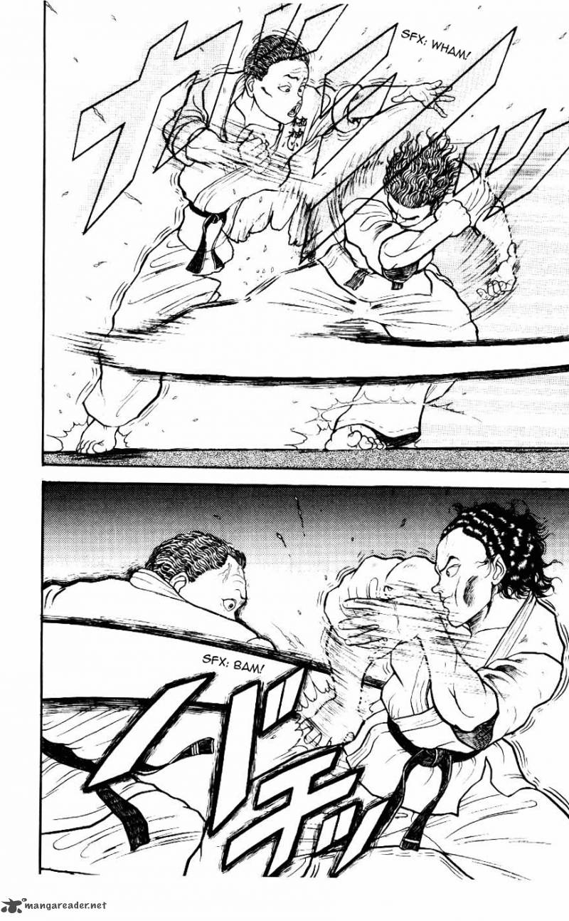 Grappler Baki Chapter 16 Page 12