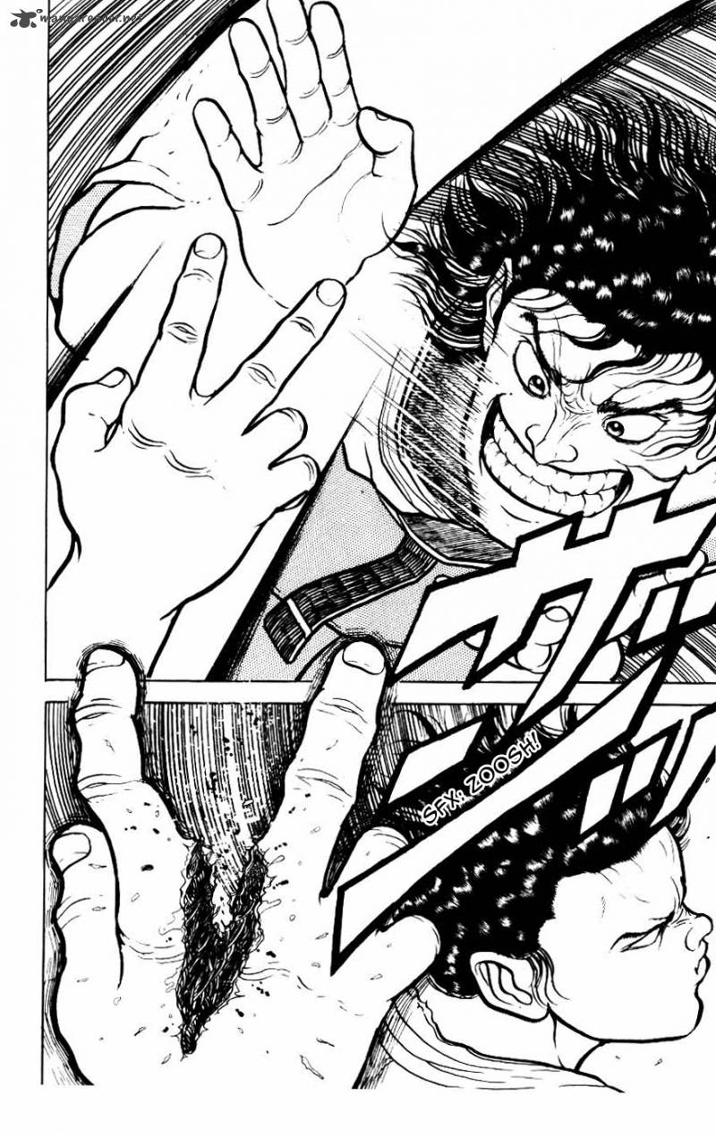 Grappler Baki Chapter 16 Page 14