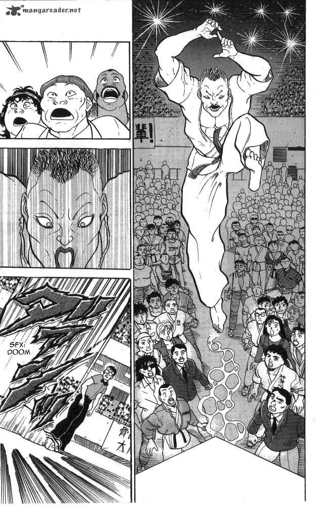 Grappler Baki Chapter 2 Page 19