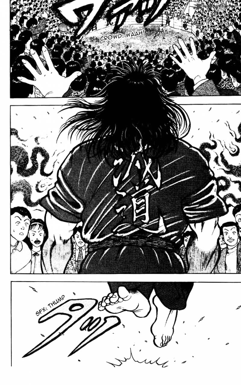 Grappler Baki Chapter 20 Page 2