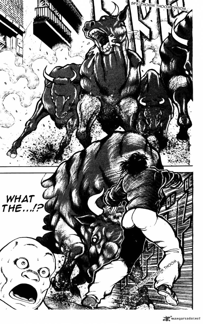 Grappler Baki Chapter 20 Page 9