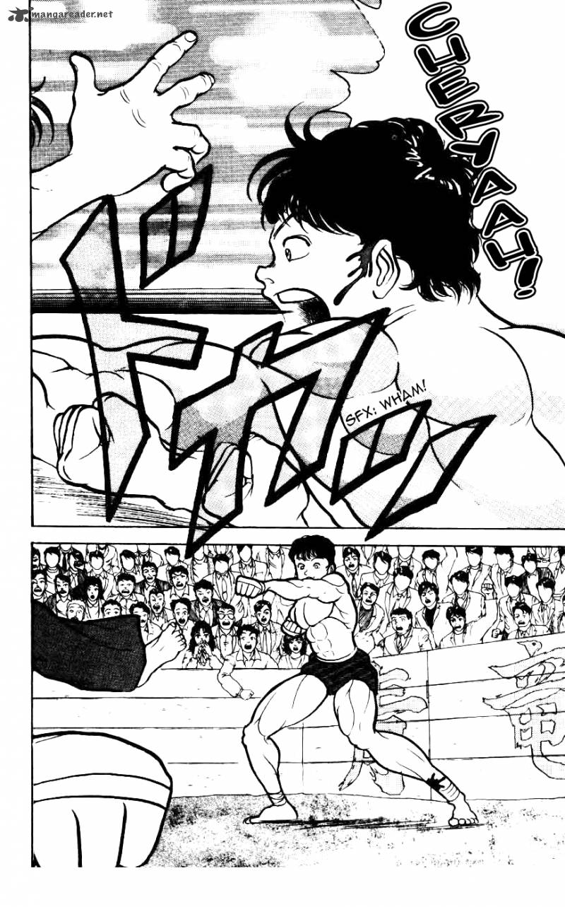 Grappler Baki Chapter 21 Page 14