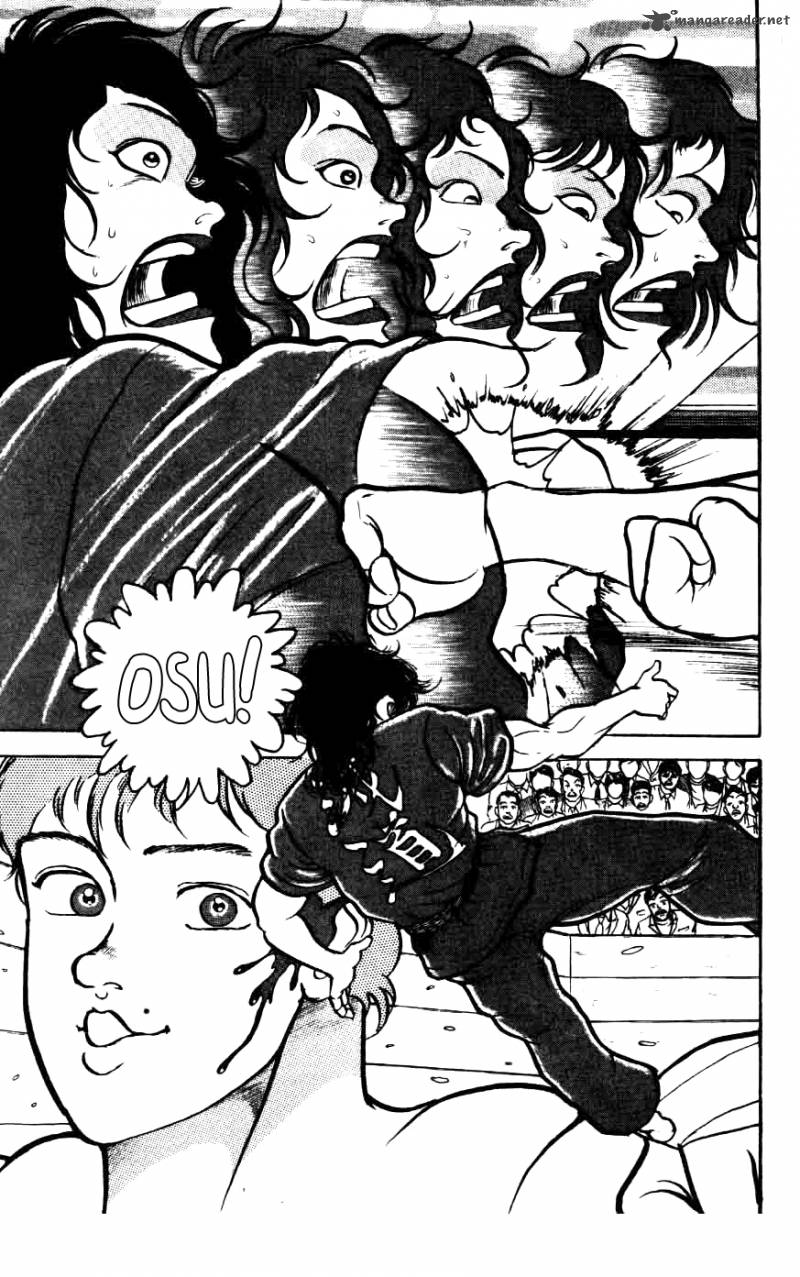 Grappler Baki Chapter 21 Page 15