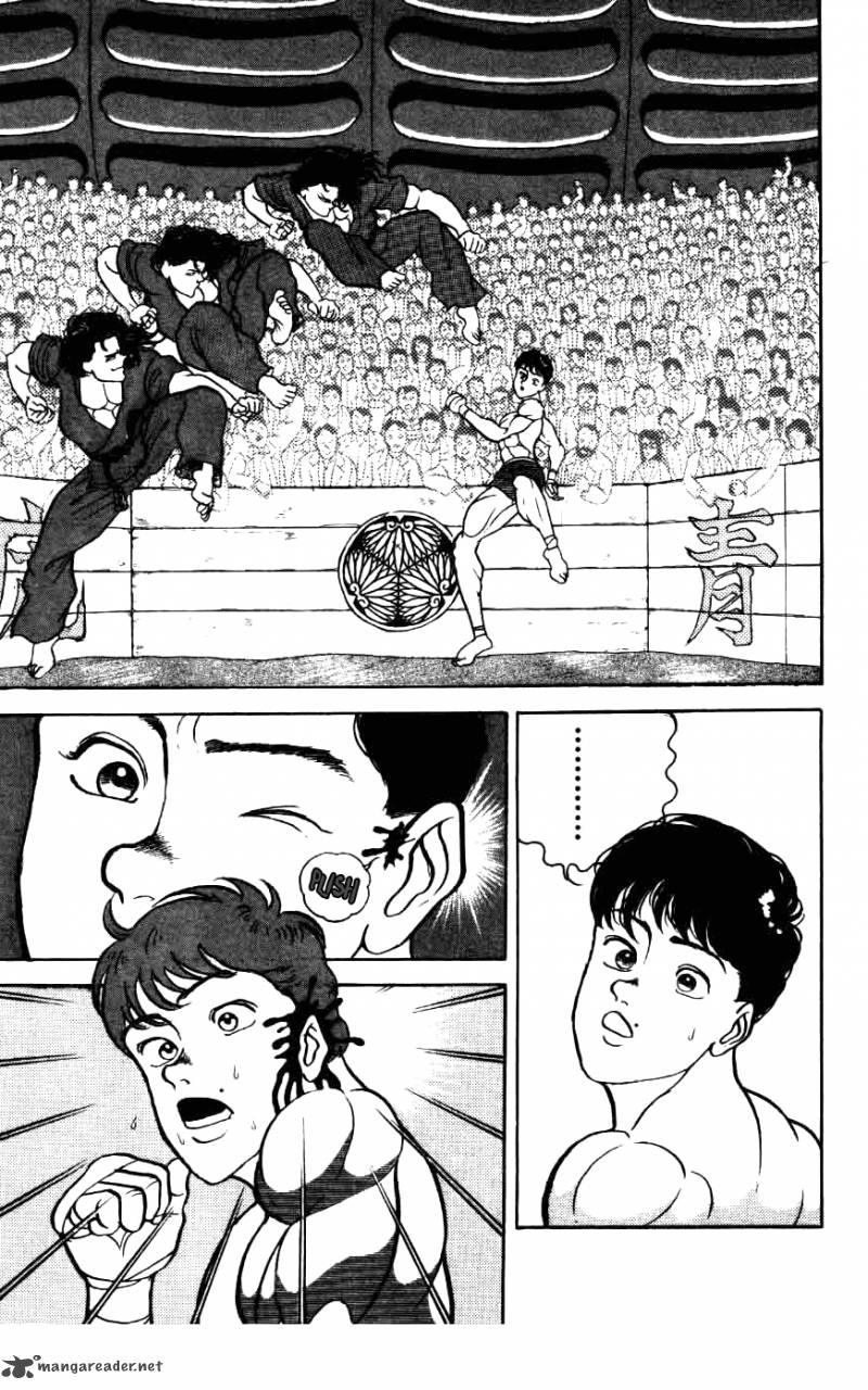 Grappler Baki Chapter 21 Page 9