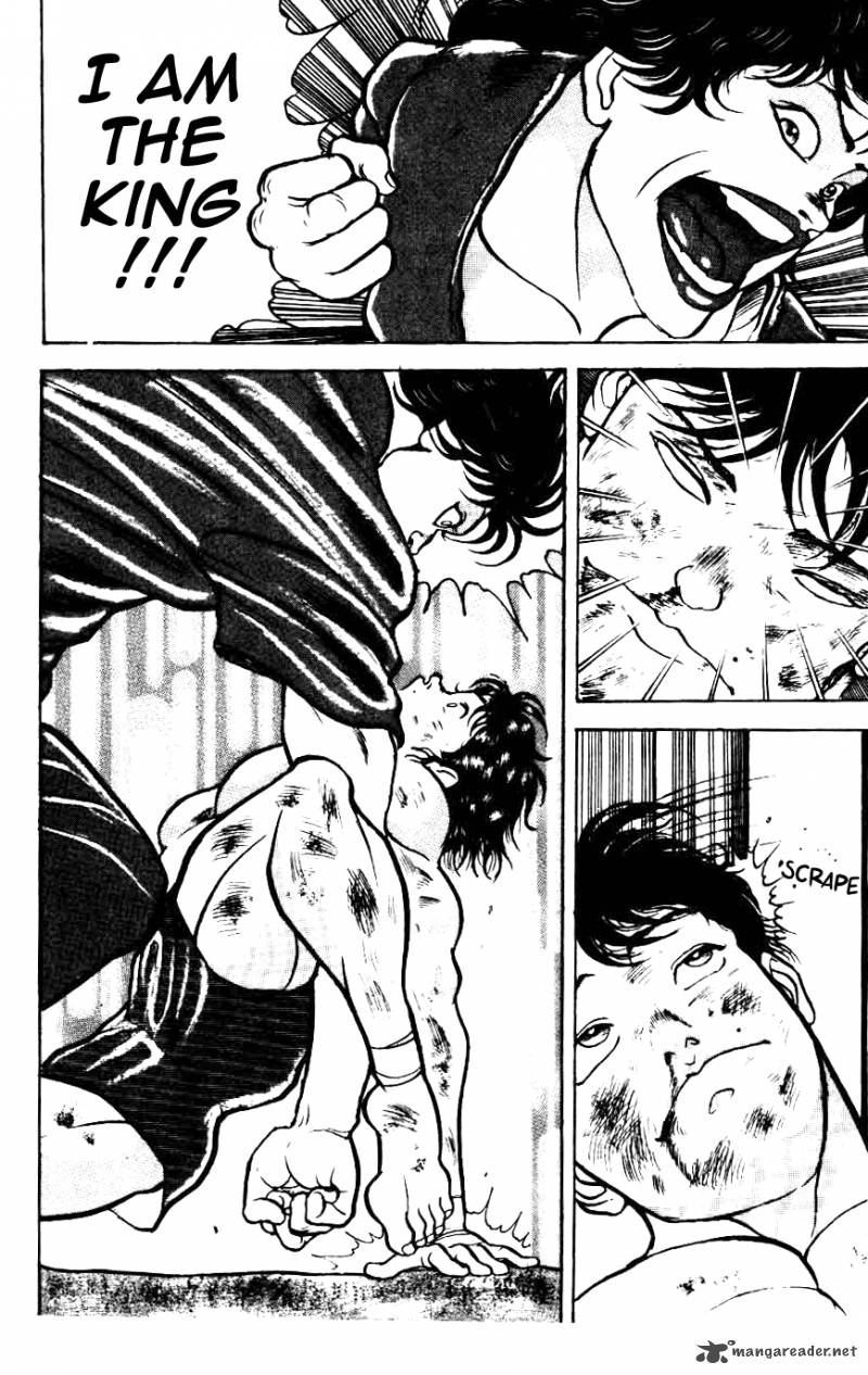 Grappler Baki Chapter 22 Page 15