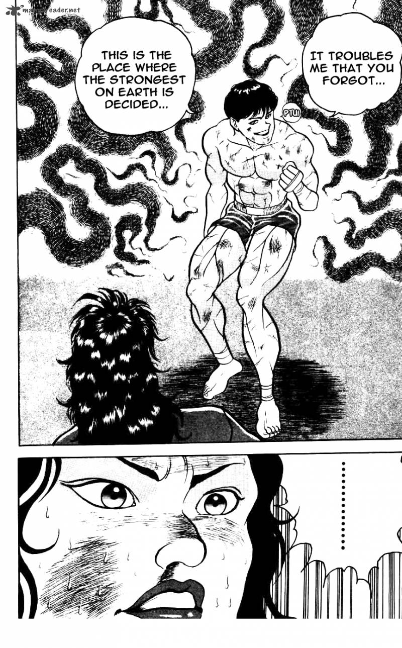 Grappler Baki Chapter 22 Page 19