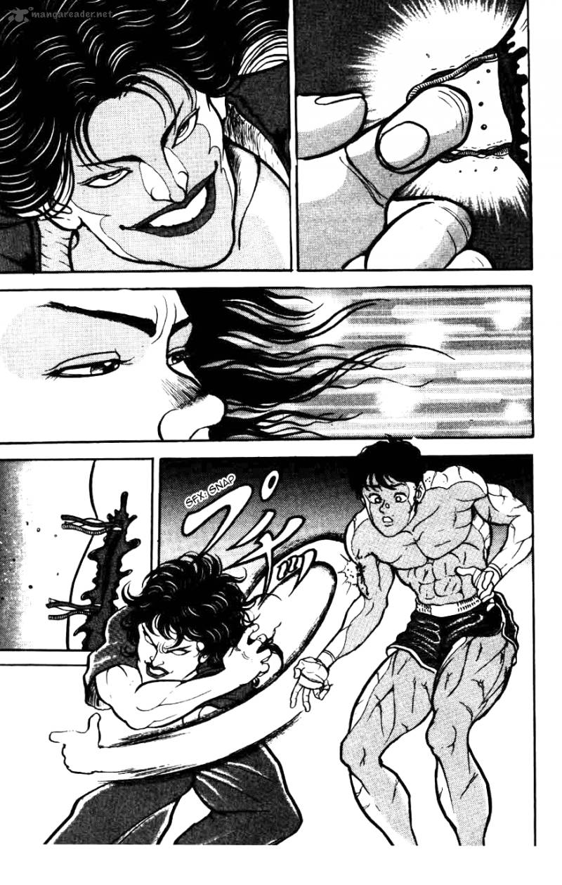 Grappler Baki Chapter 22 Page 2