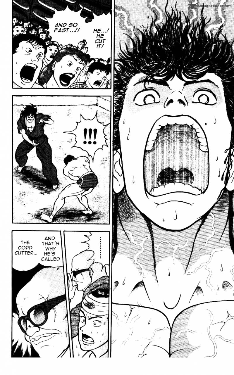 Grappler Baki Chapter 22 Page 3