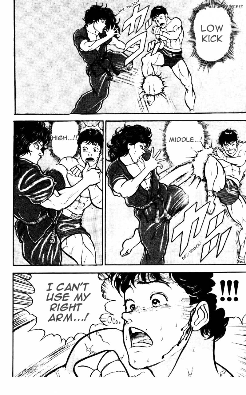 Grappler Baki Chapter 22 Page 7