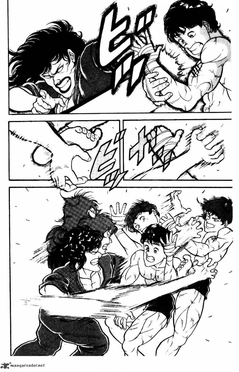 Grappler Baki Chapter 24 Page 10