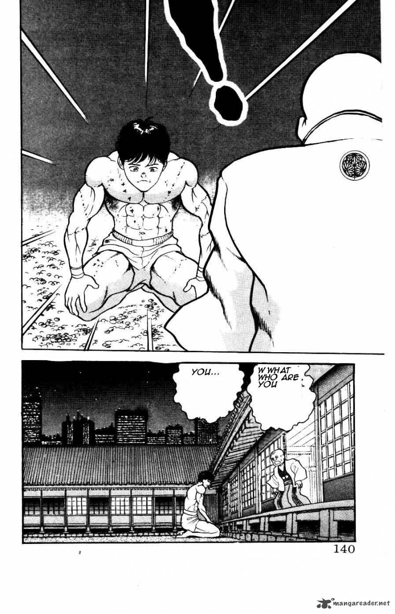 Grappler Baki Chapter 24 Page 16