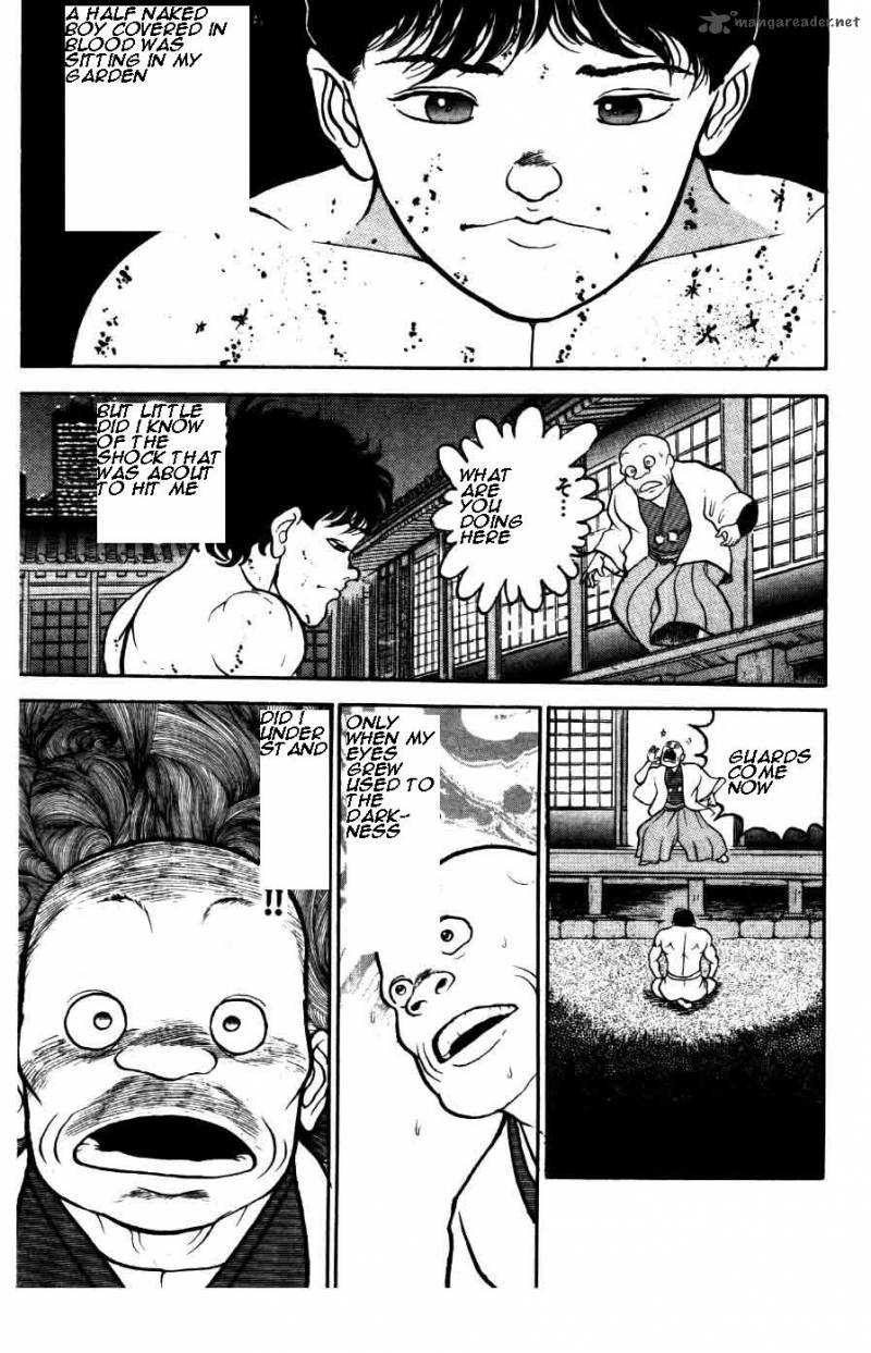 Grappler Baki Chapter 24 Page 17