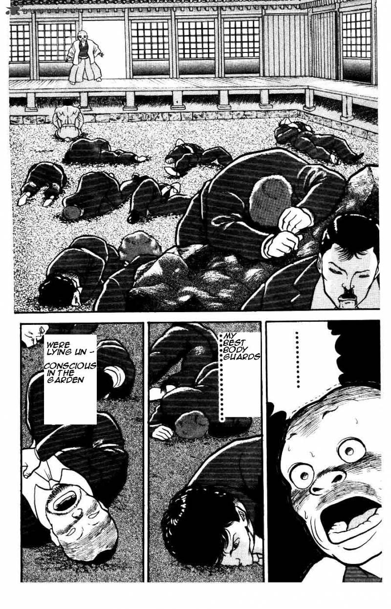 Grappler Baki Chapter 24 Page 18