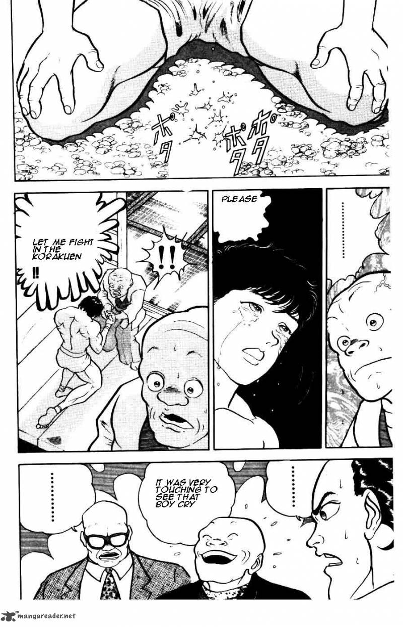 Grappler Baki Chapter 24 Page 20