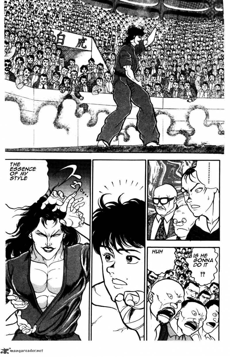 Grappler Baki Chapter 24 Page 3