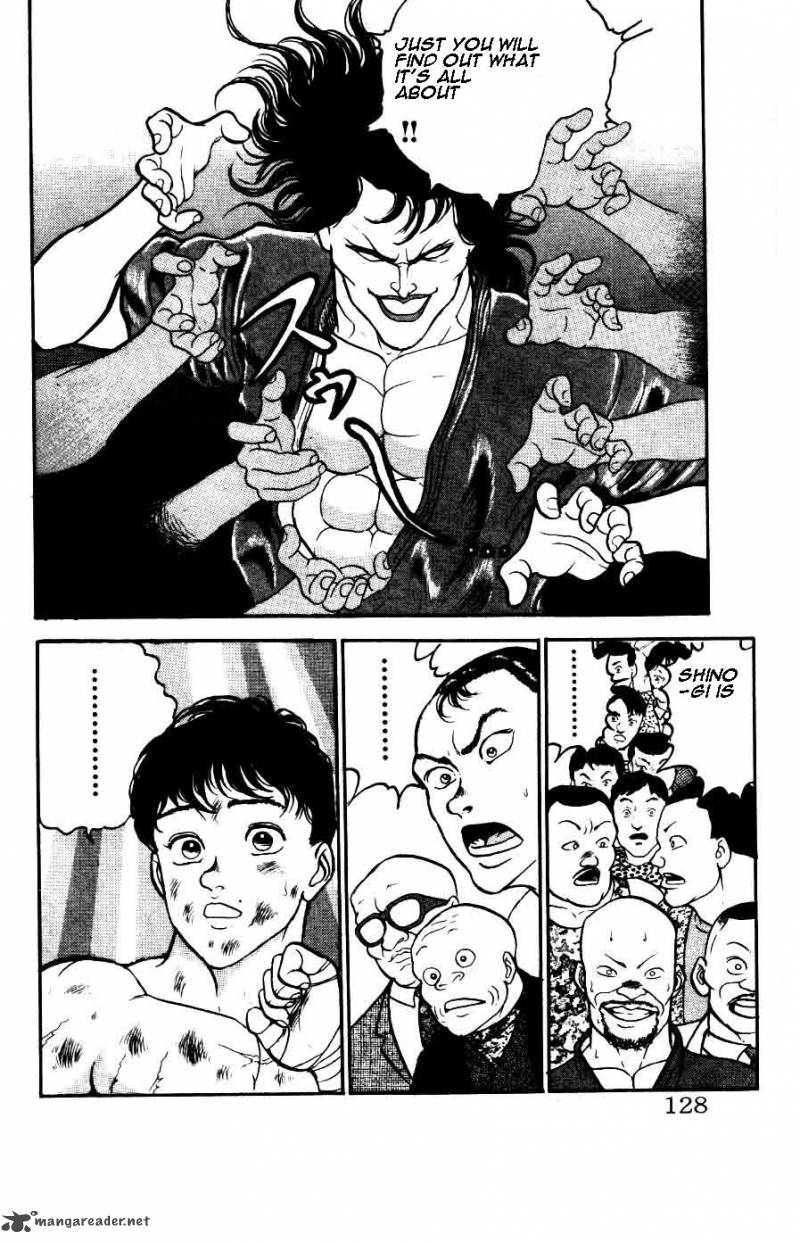 Grappler Baki Chapter 24 Page 4