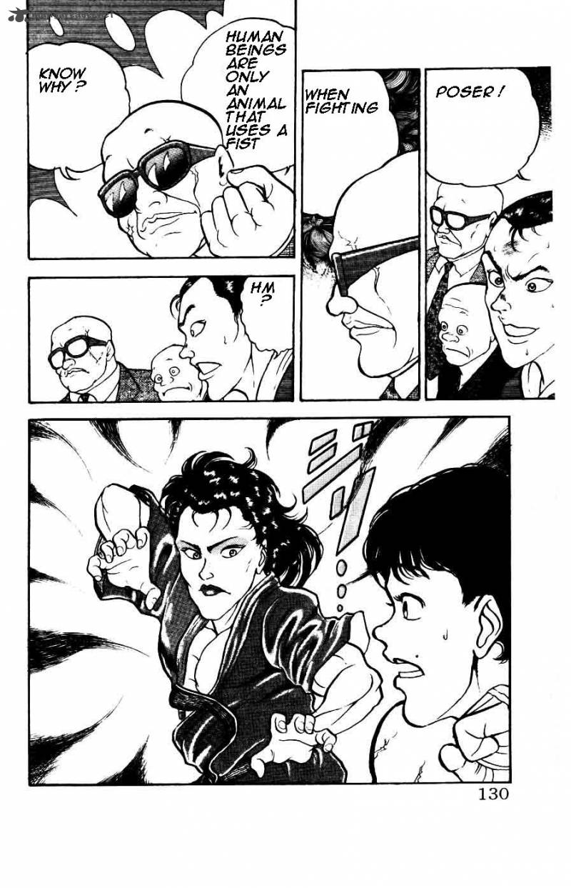 Grappler Baki Chapter 24 Page 6