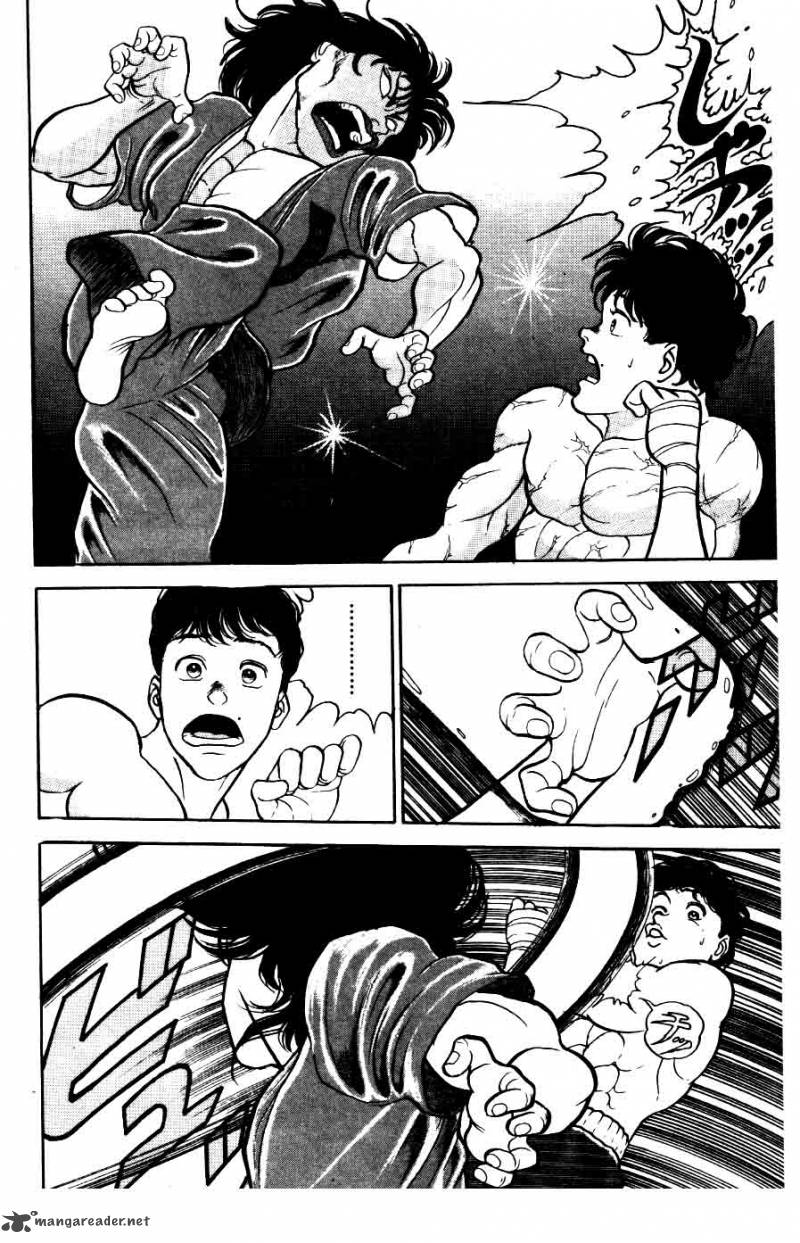 Grappler Baki Chapter 24 Page 8