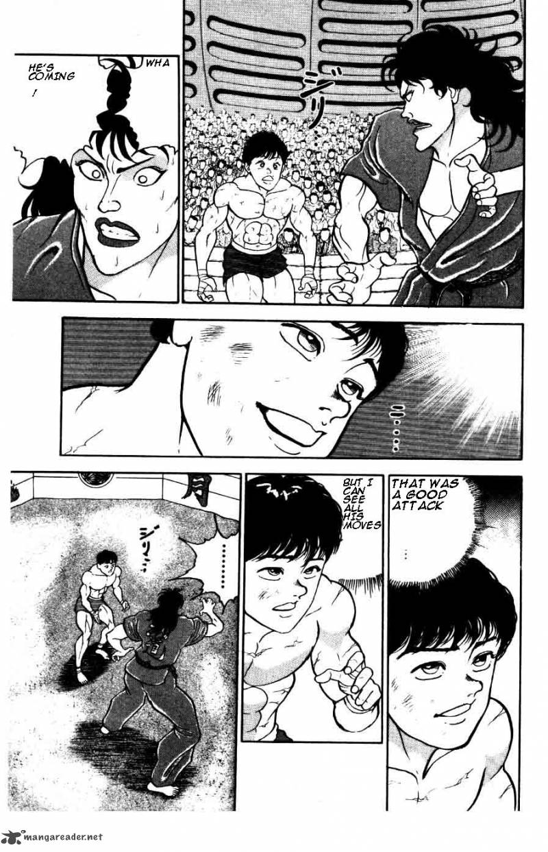 Grappler Baki Chapter 25 Page 7