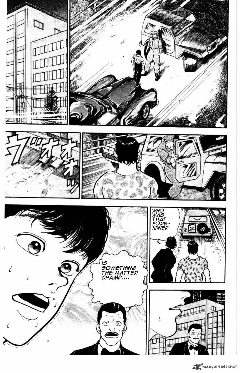 Grappler Baki Chapter 28 Page 4