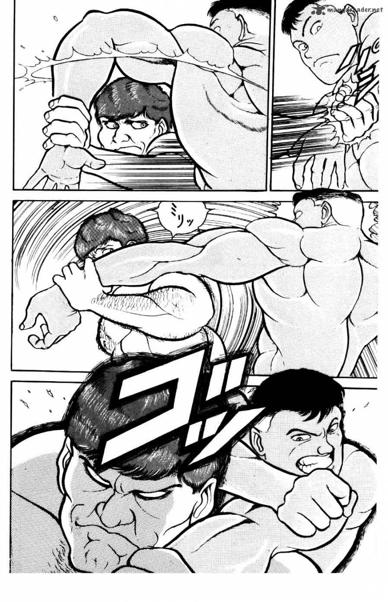 Grappler Baki Chapter 29 Page 15