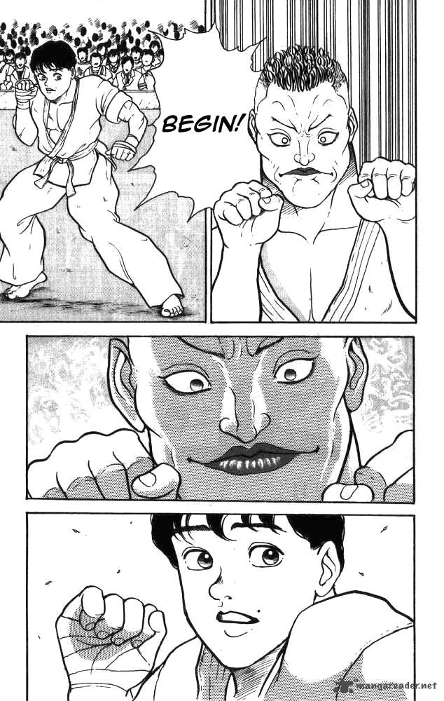 Grappler Baki Chapter 3 Page 11