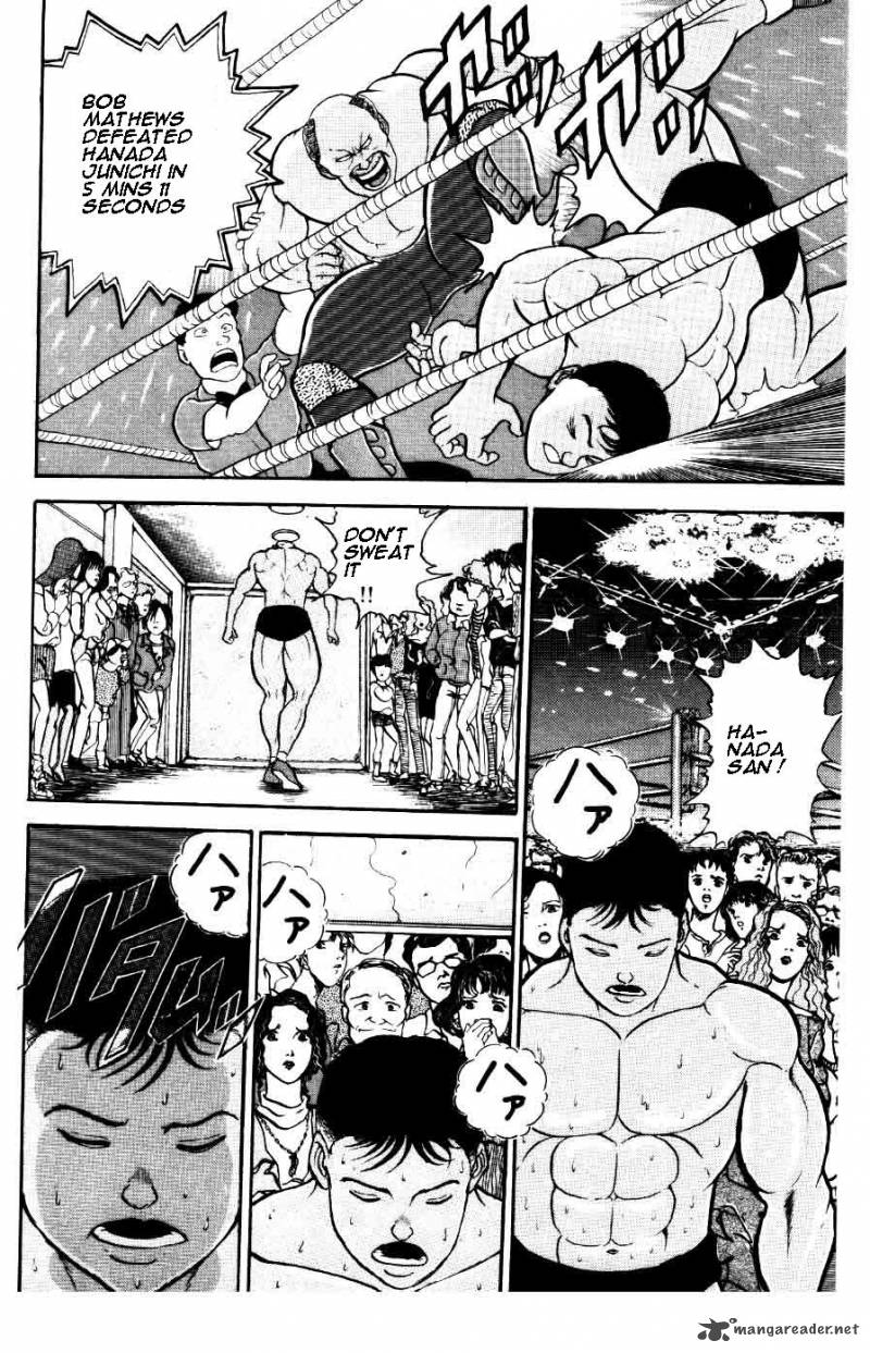 Grappler Baki Chapter 30 Page 16