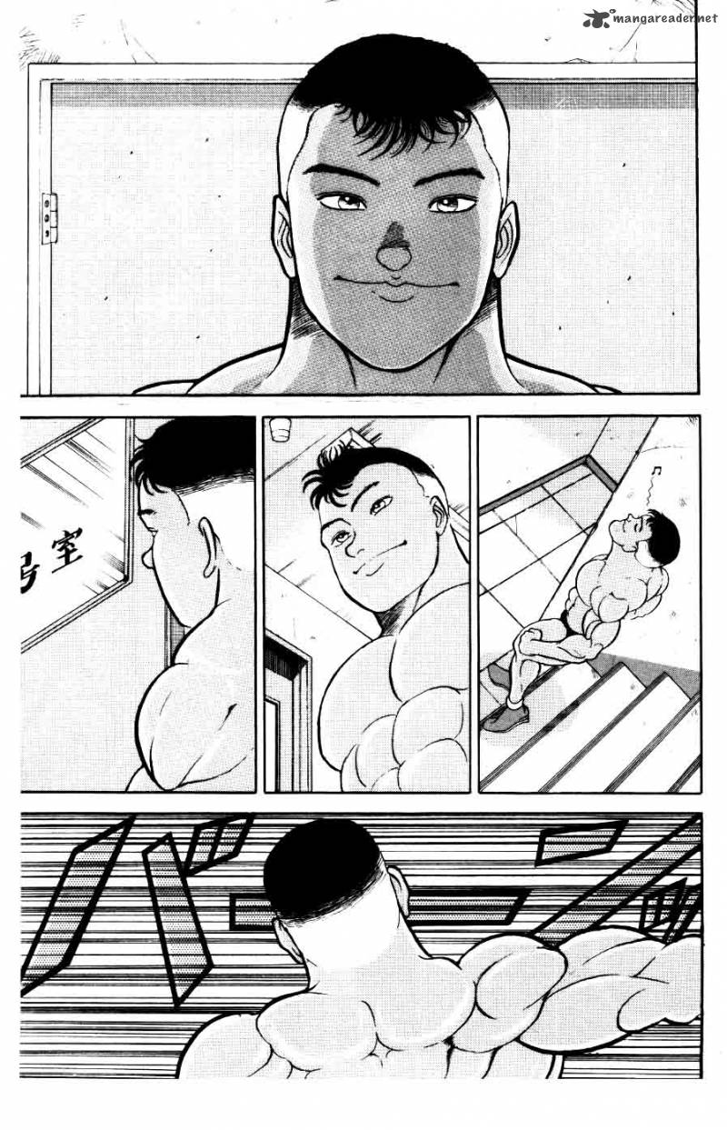 Grappler Baki Chapter 30 Page 17