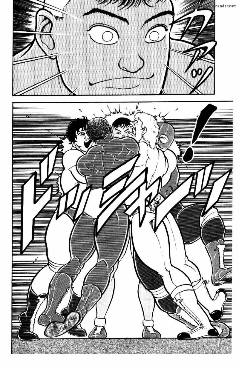 Grappler Baki Chapter 30 Page 22