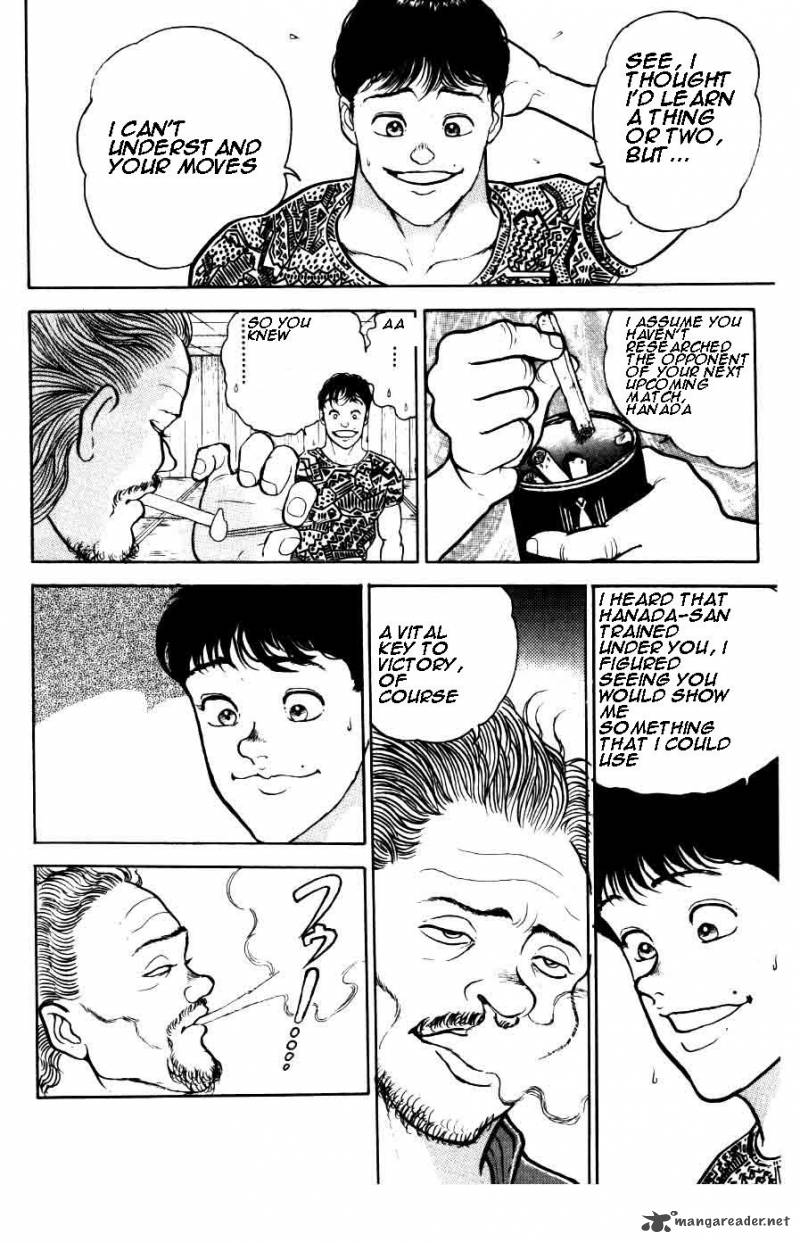 Grappler Baki Chapter 30 Page 6